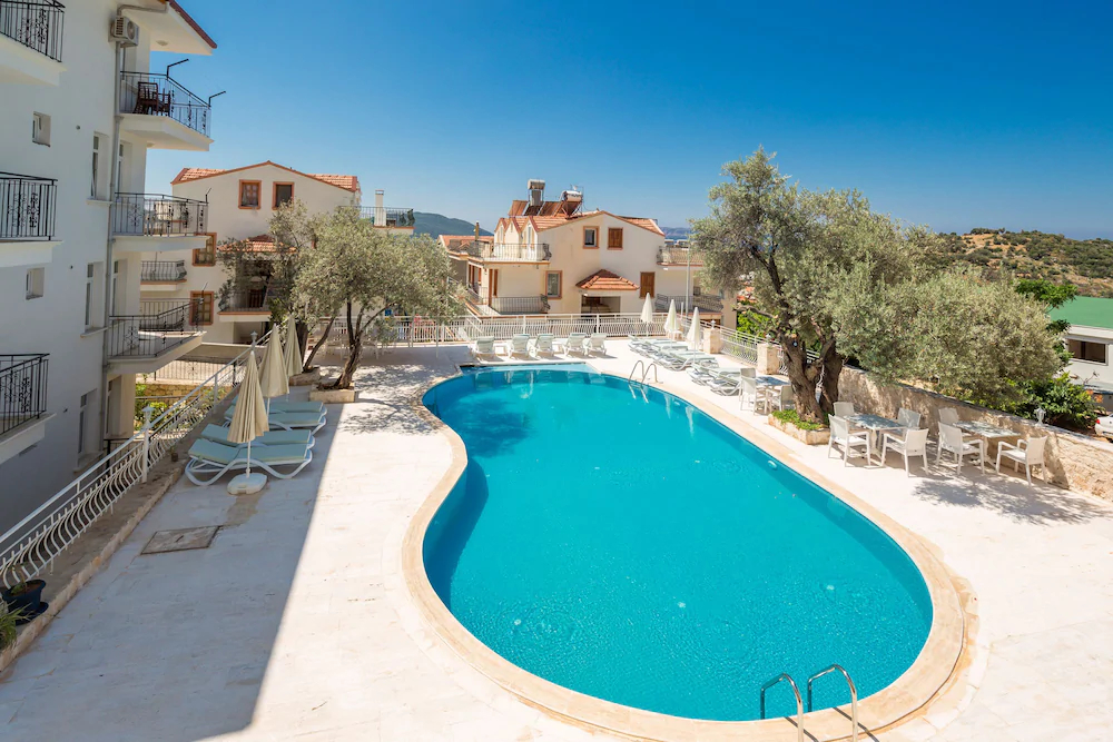 Kas Artemis Hotel