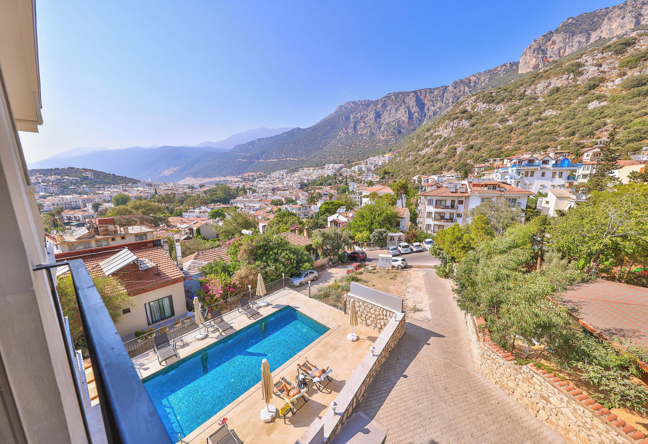 Kas Athena Hotel