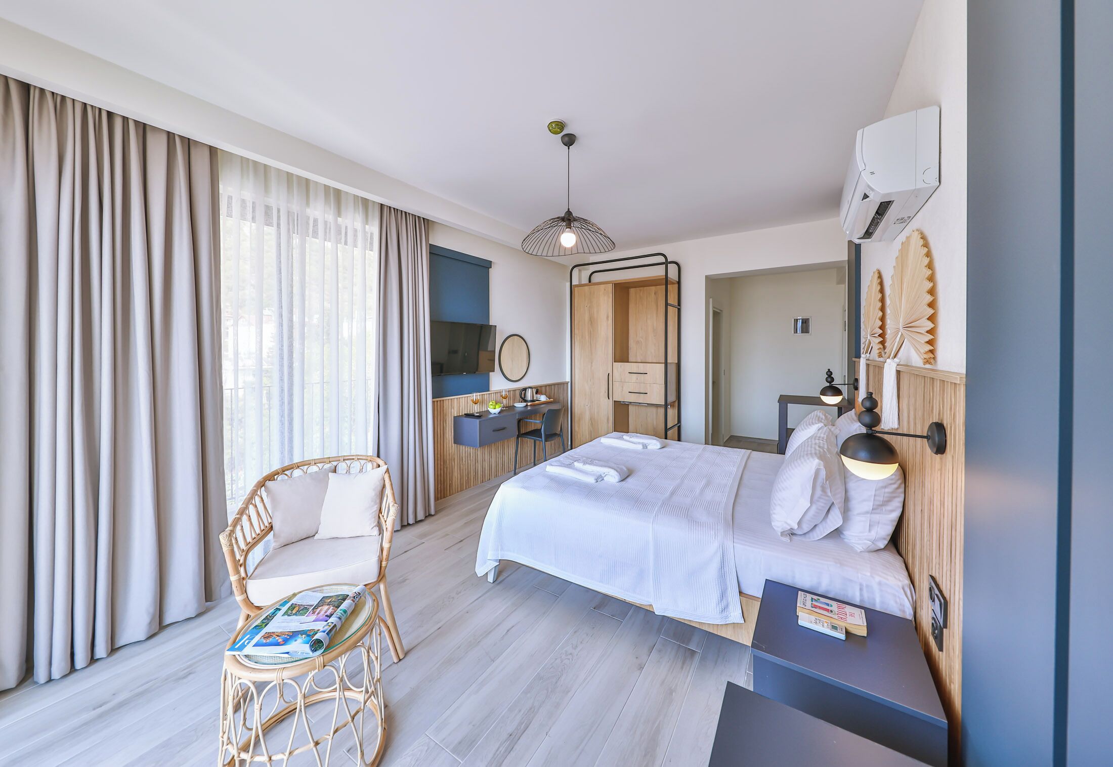 Kas Athena Hotel