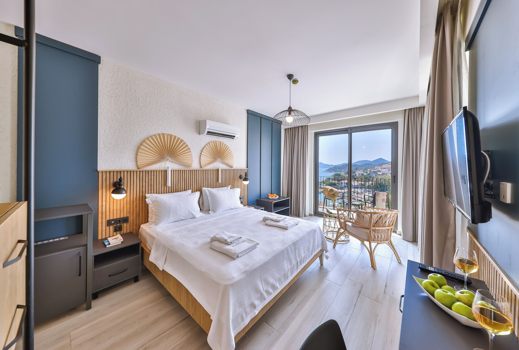 Kas Athena Hotel