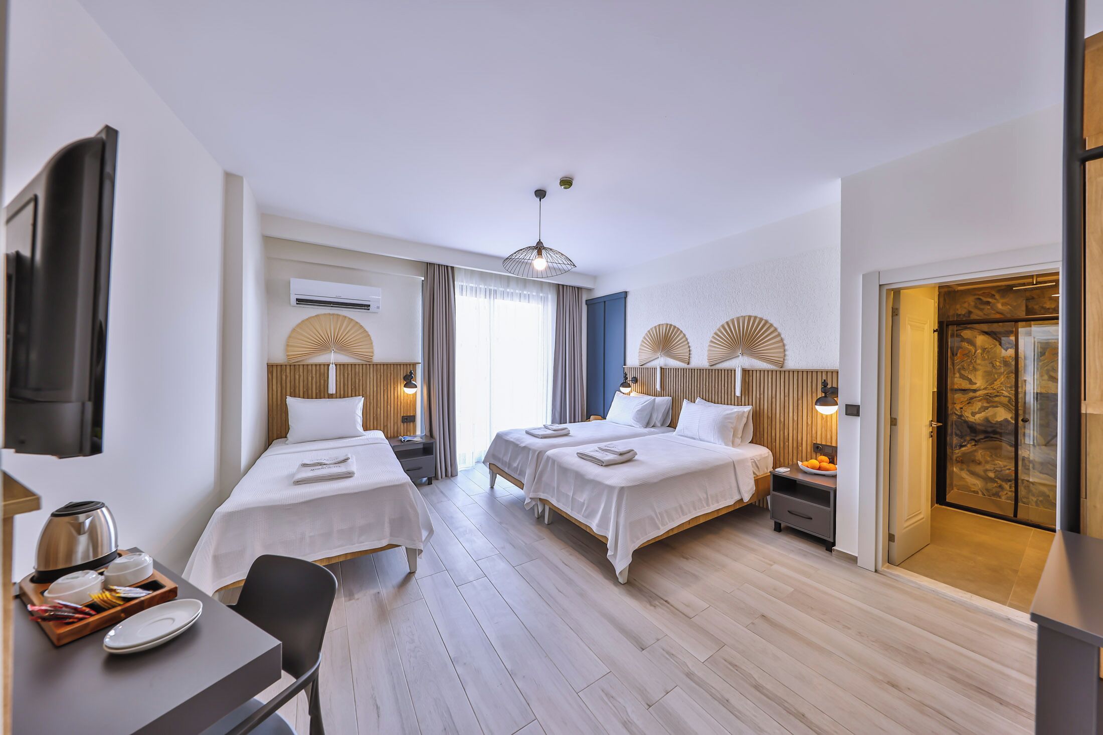 Kas Athena Hotel