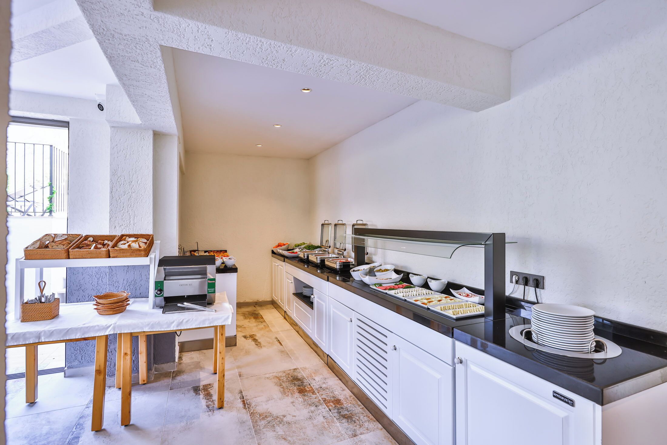 Kas Athena Hotel