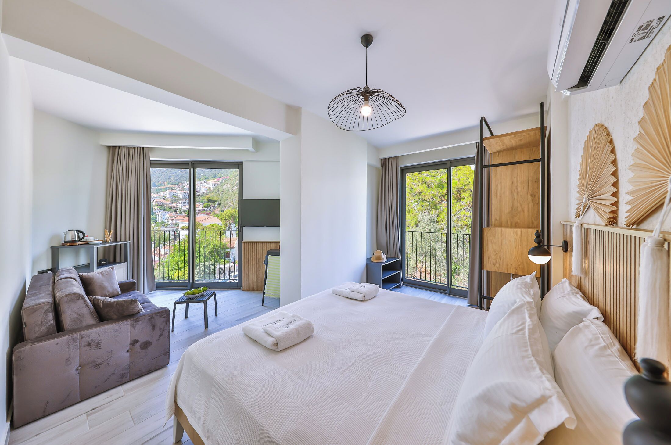 Kas Athena Hotel