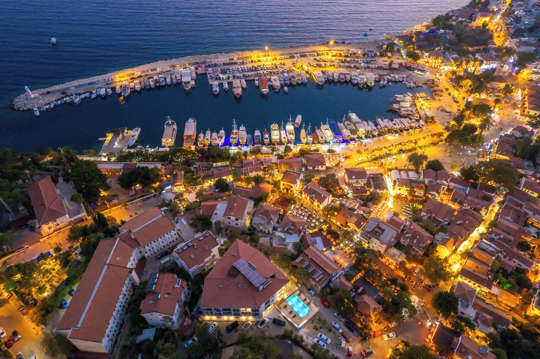 Kas Athena Hotel