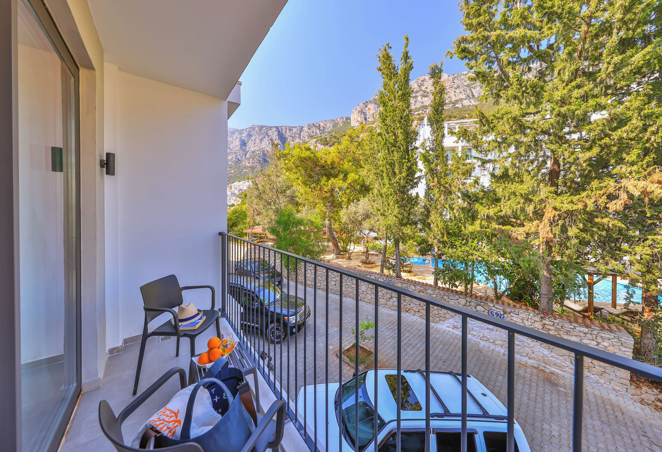 Kas Athena Hotel