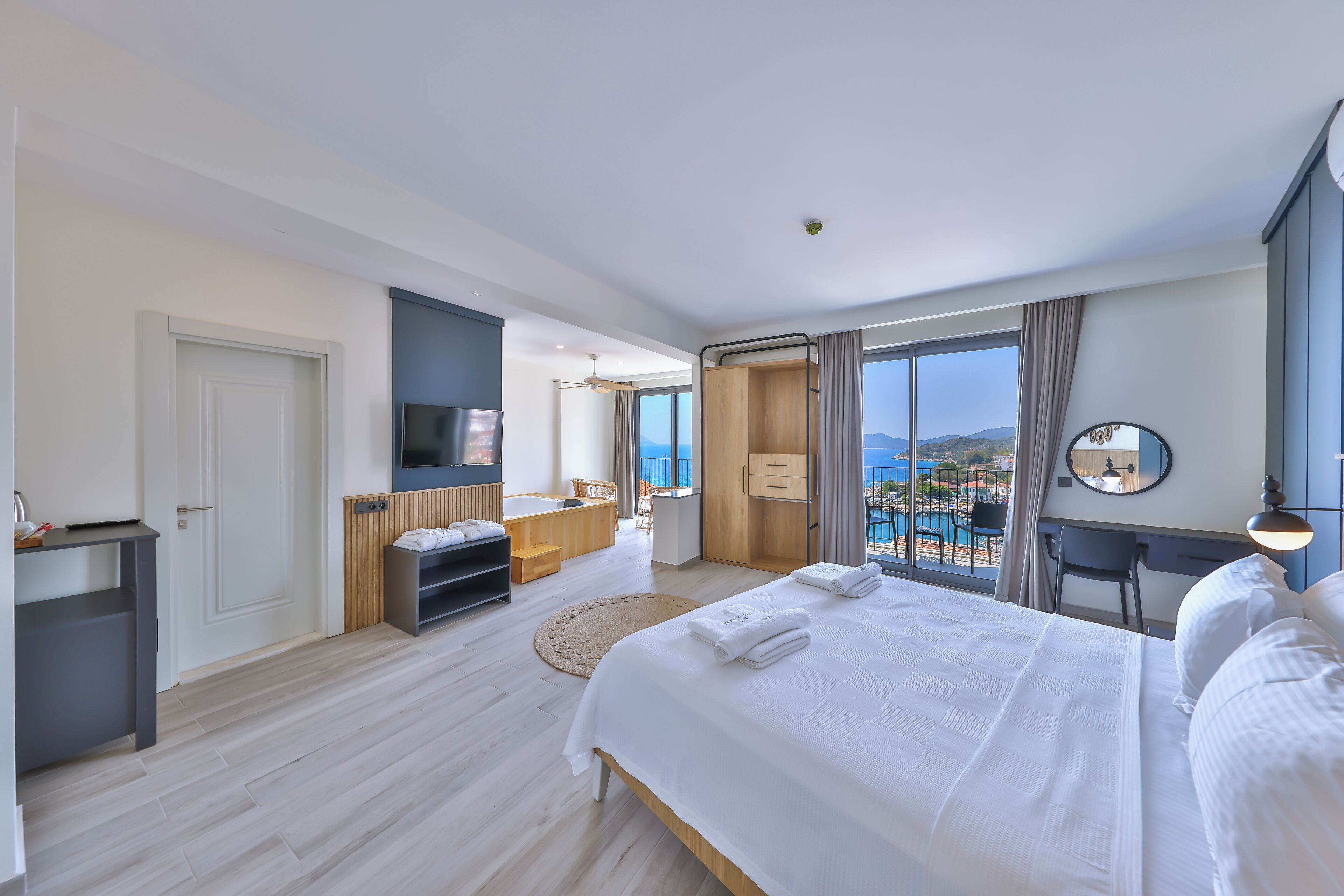 Kas Athena Hotel