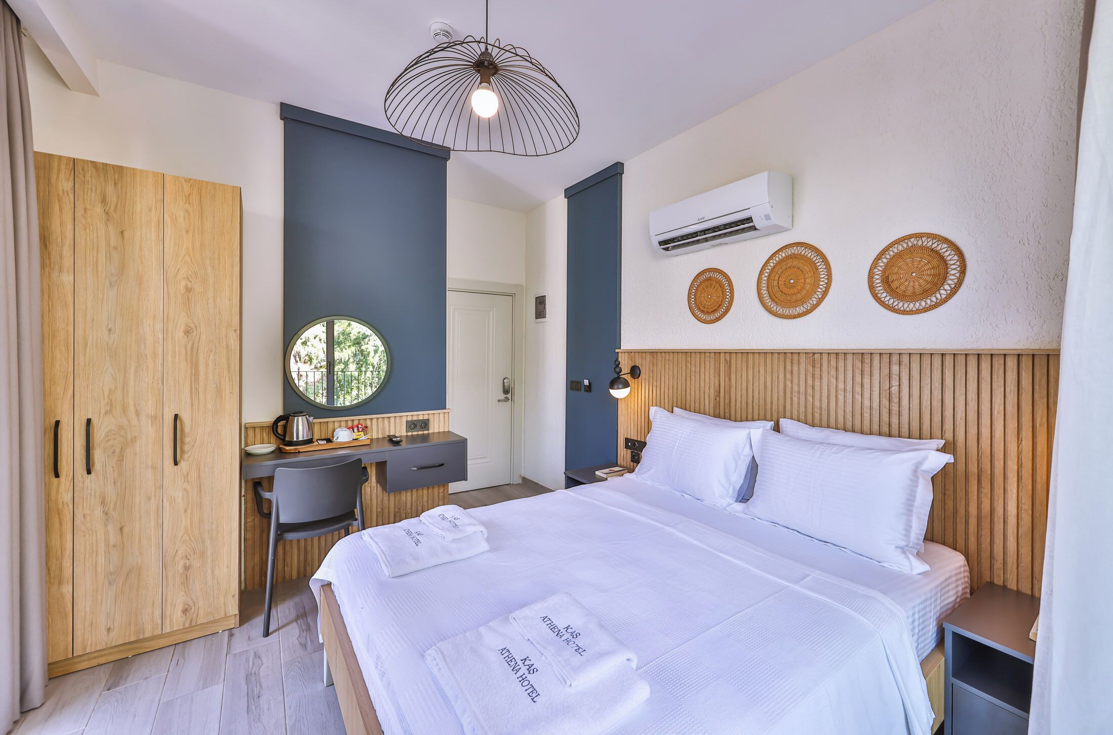 Kas Athena Hotel