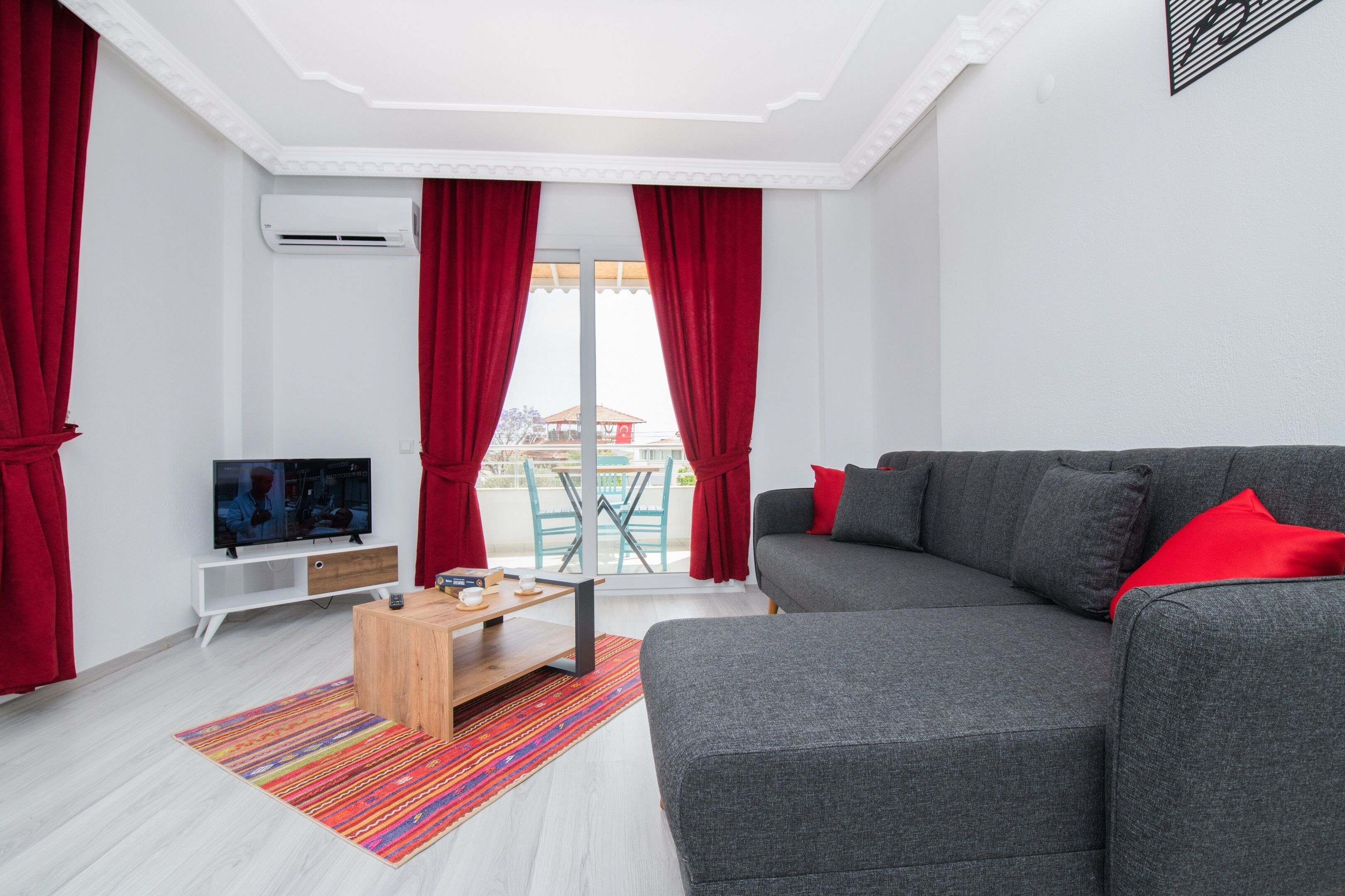 Kas Kekik Apart