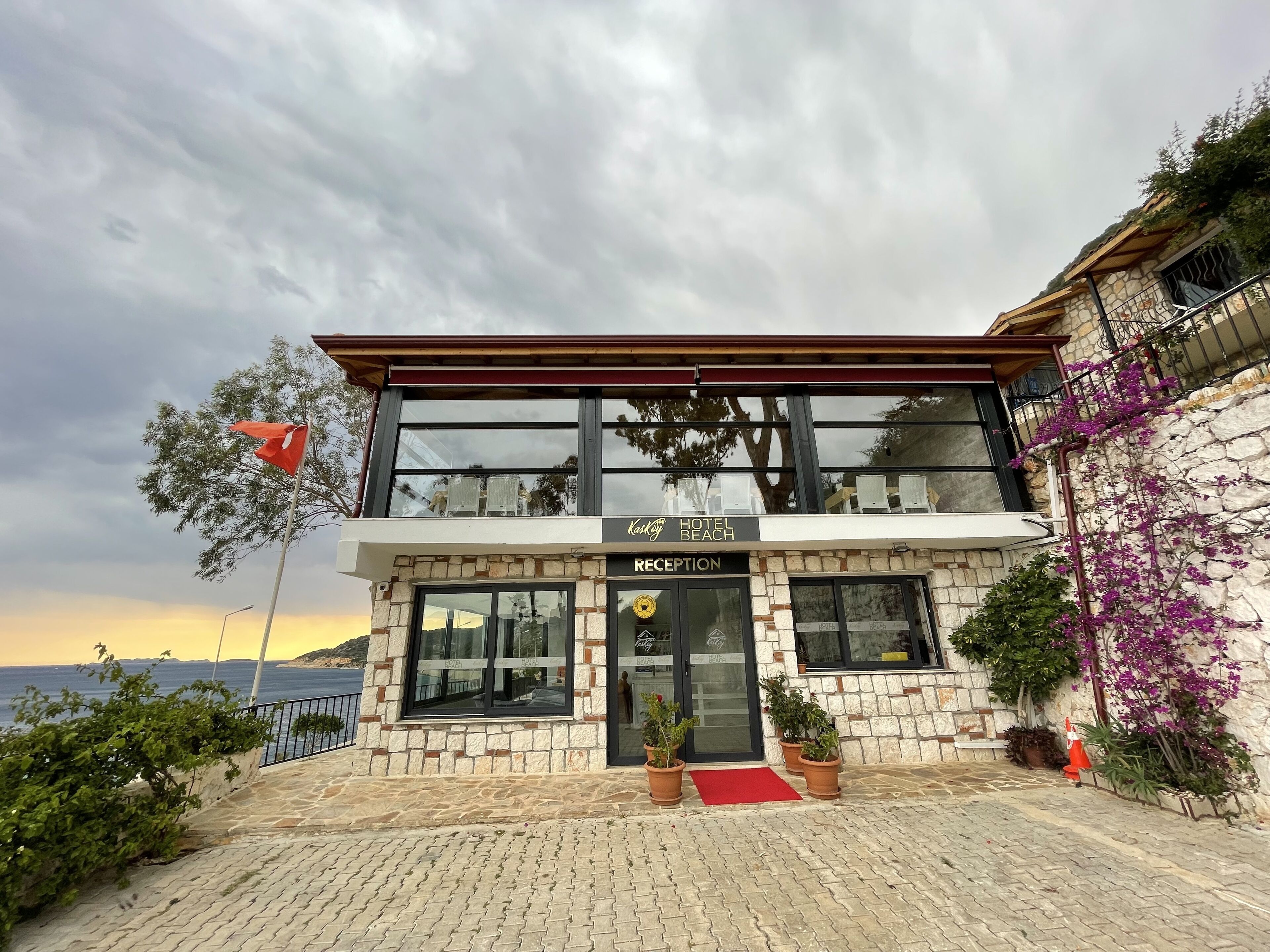 Kasköy Hotel