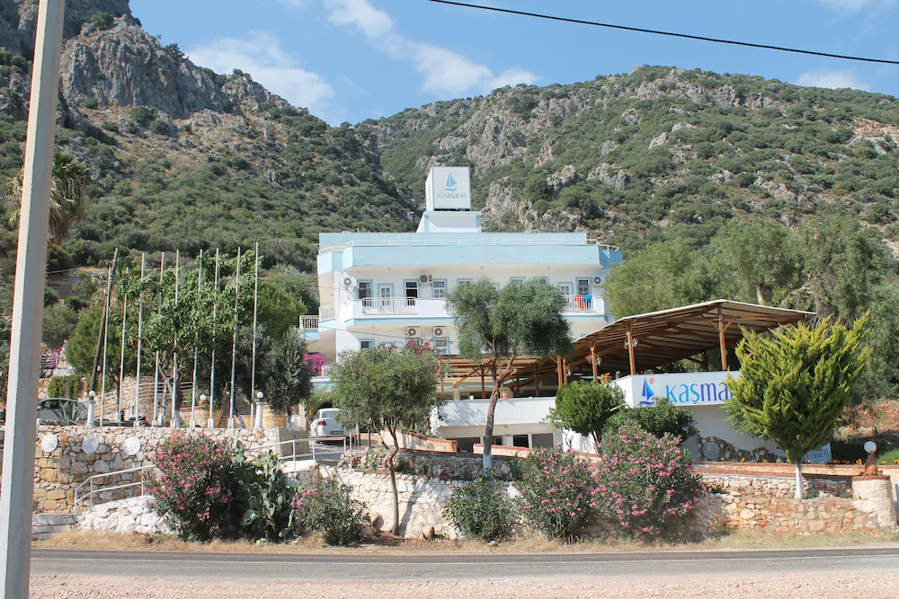Kas Marin