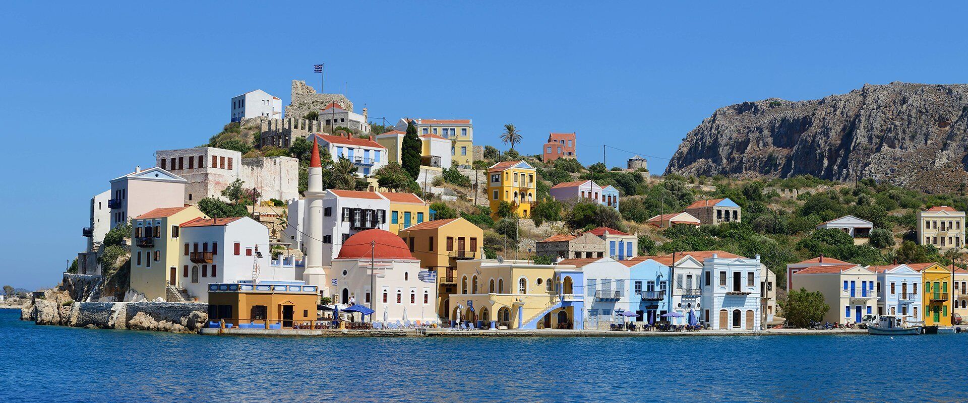 Kas Old Town Hotel