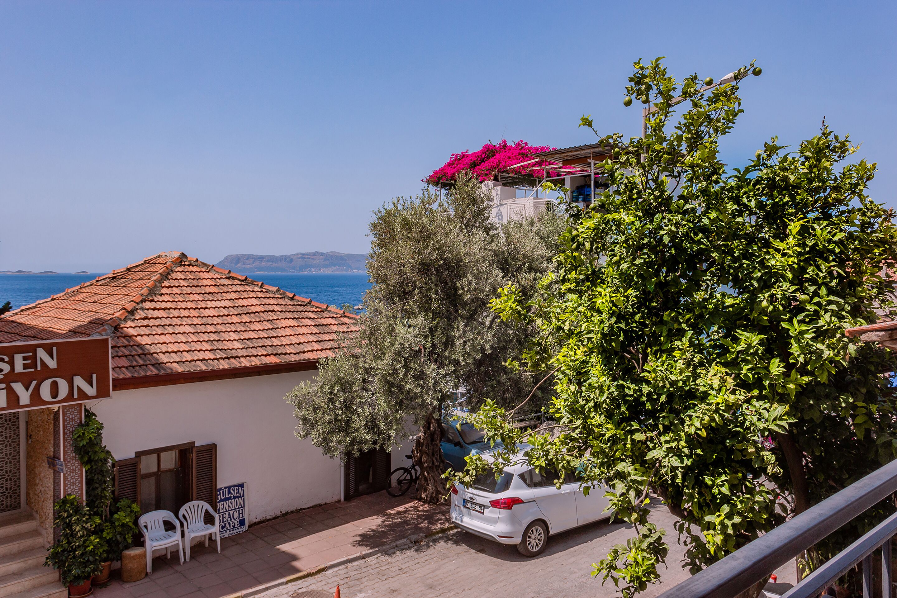 Kas Old Town Hotel