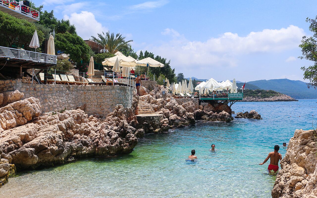 Kas Old Town Hotel