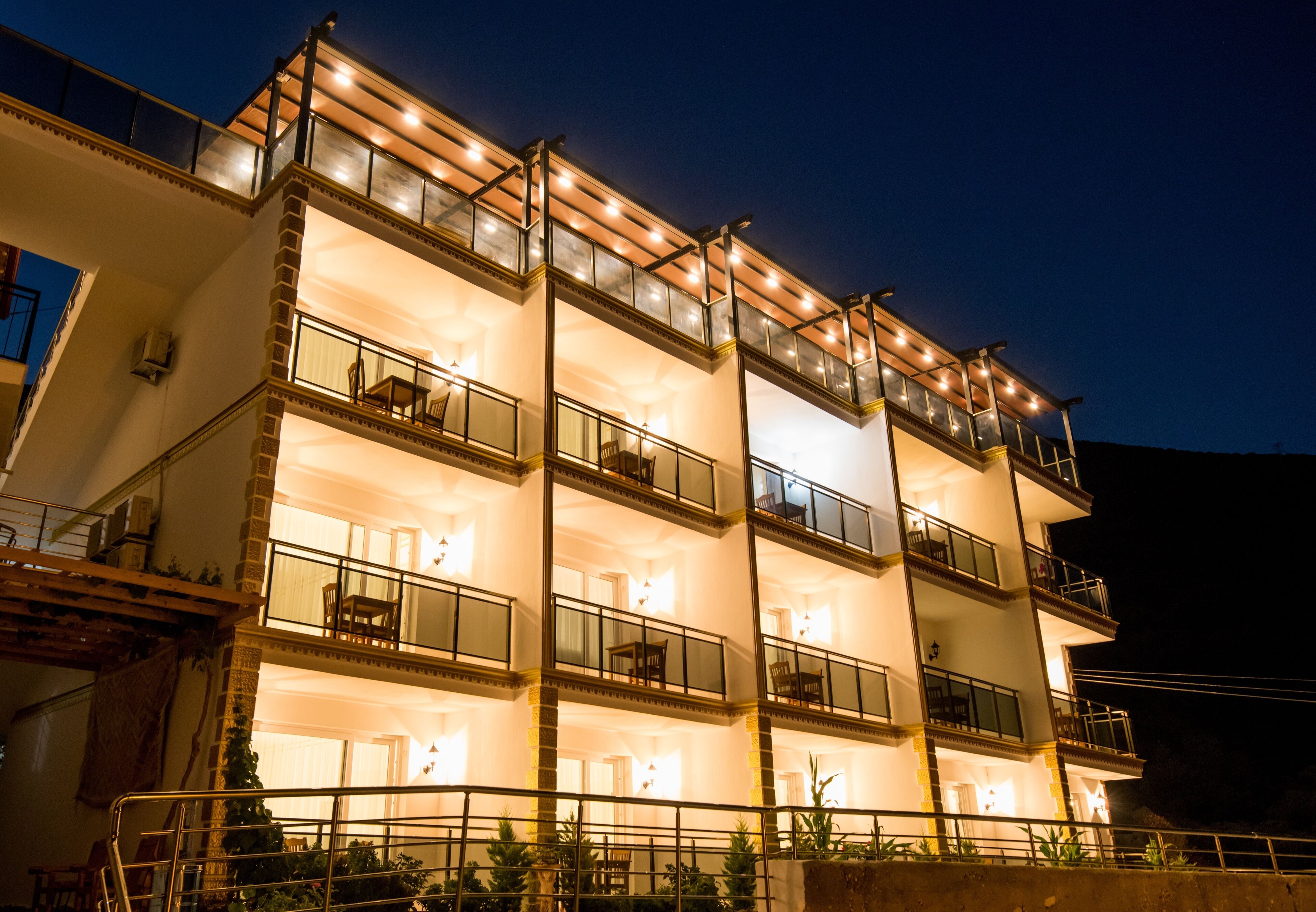Kas Sun Glare Otel