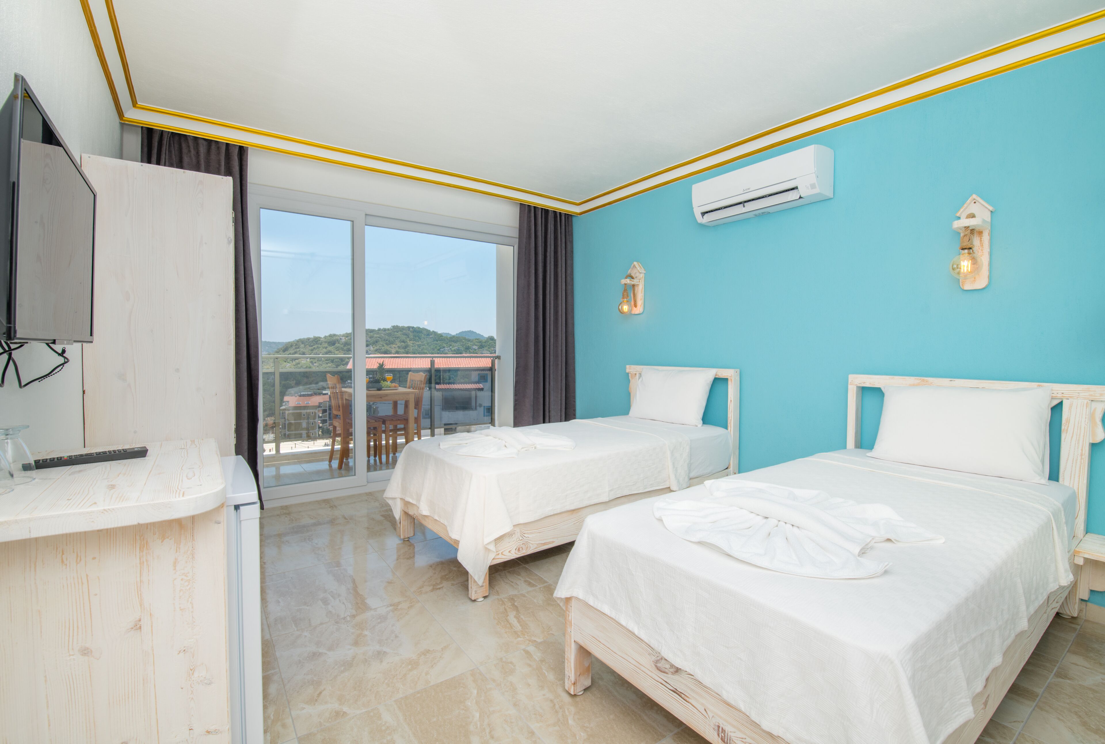 Kas Sun Glare Otel