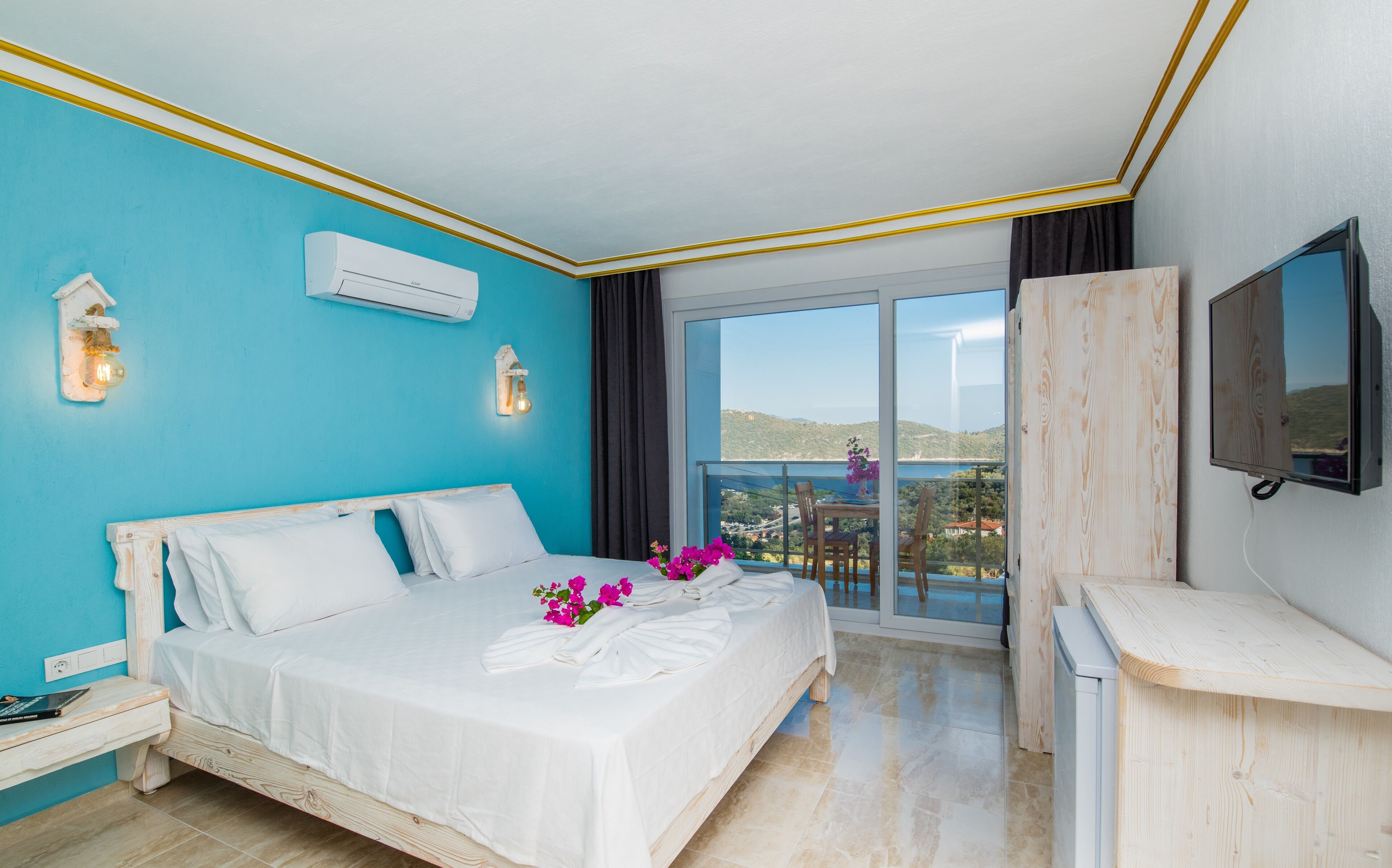 Kas Sun Glare Otel