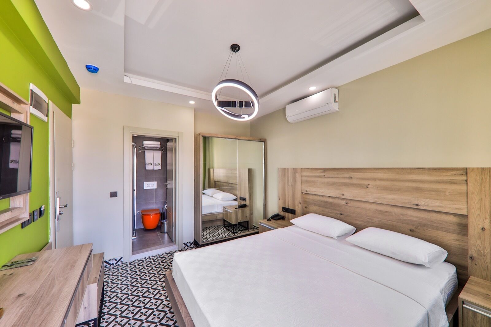 Kas Zeytin hotel