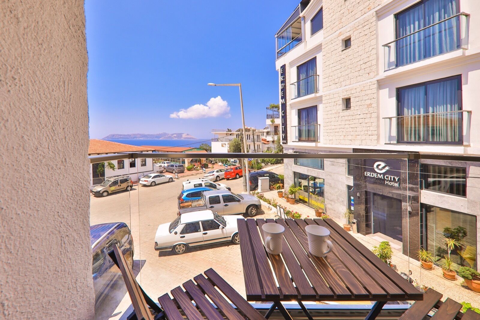 Kas Zeytin hotel
