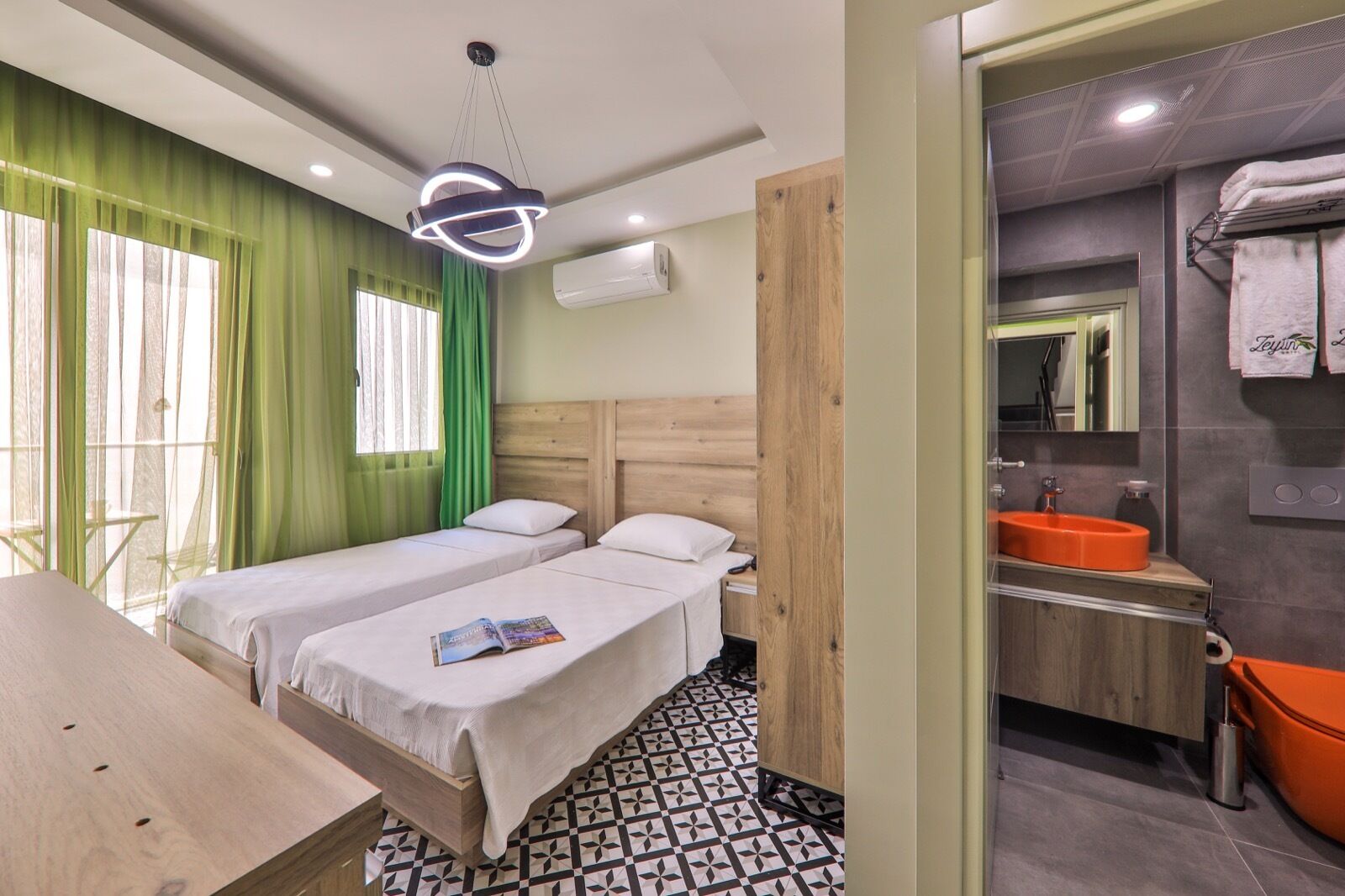 Kas Zeytin hotel