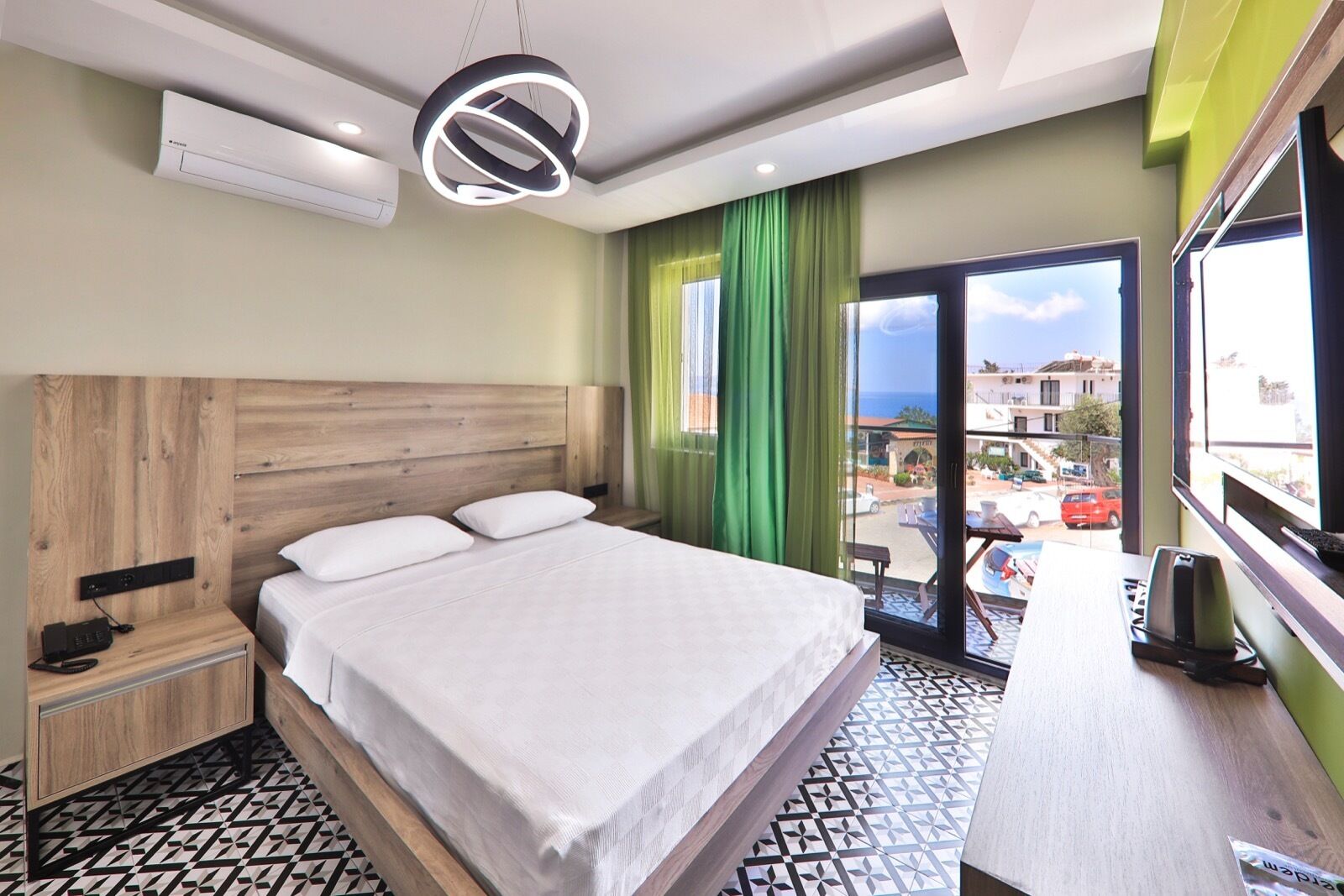 Kas Zeytin hotel
