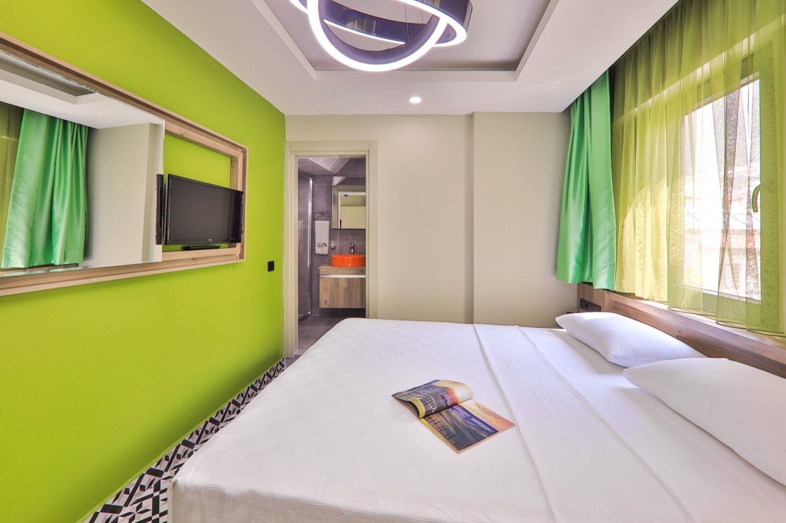 Kas Zeytin hotel