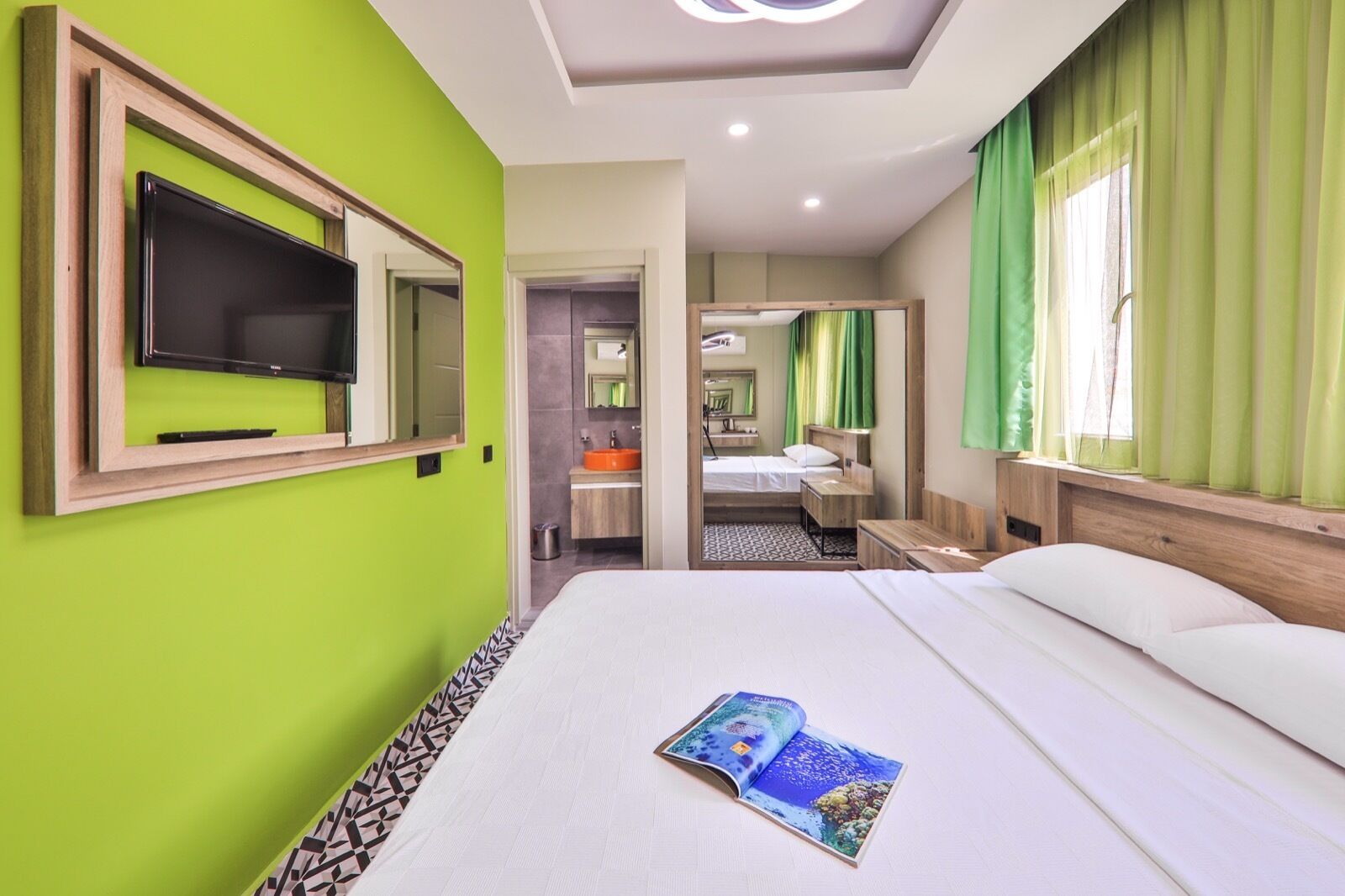 Kas Zeytin hotel