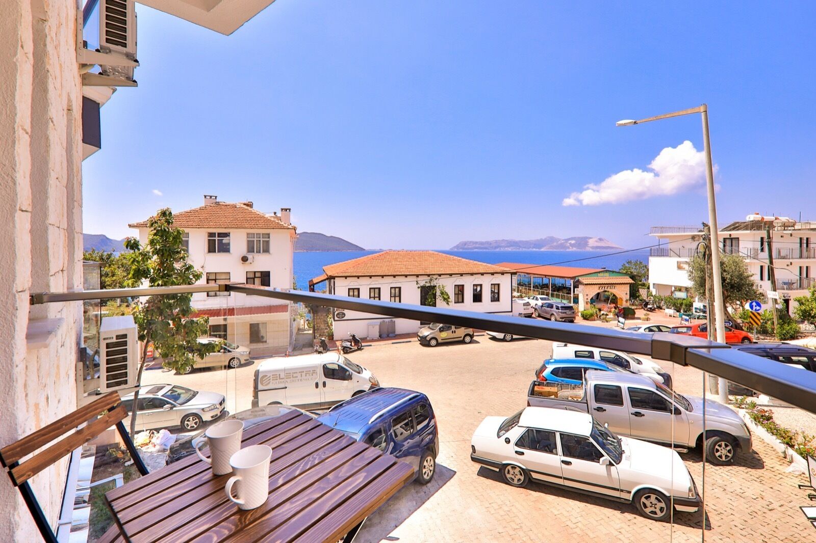 Kas Zeytin hotel