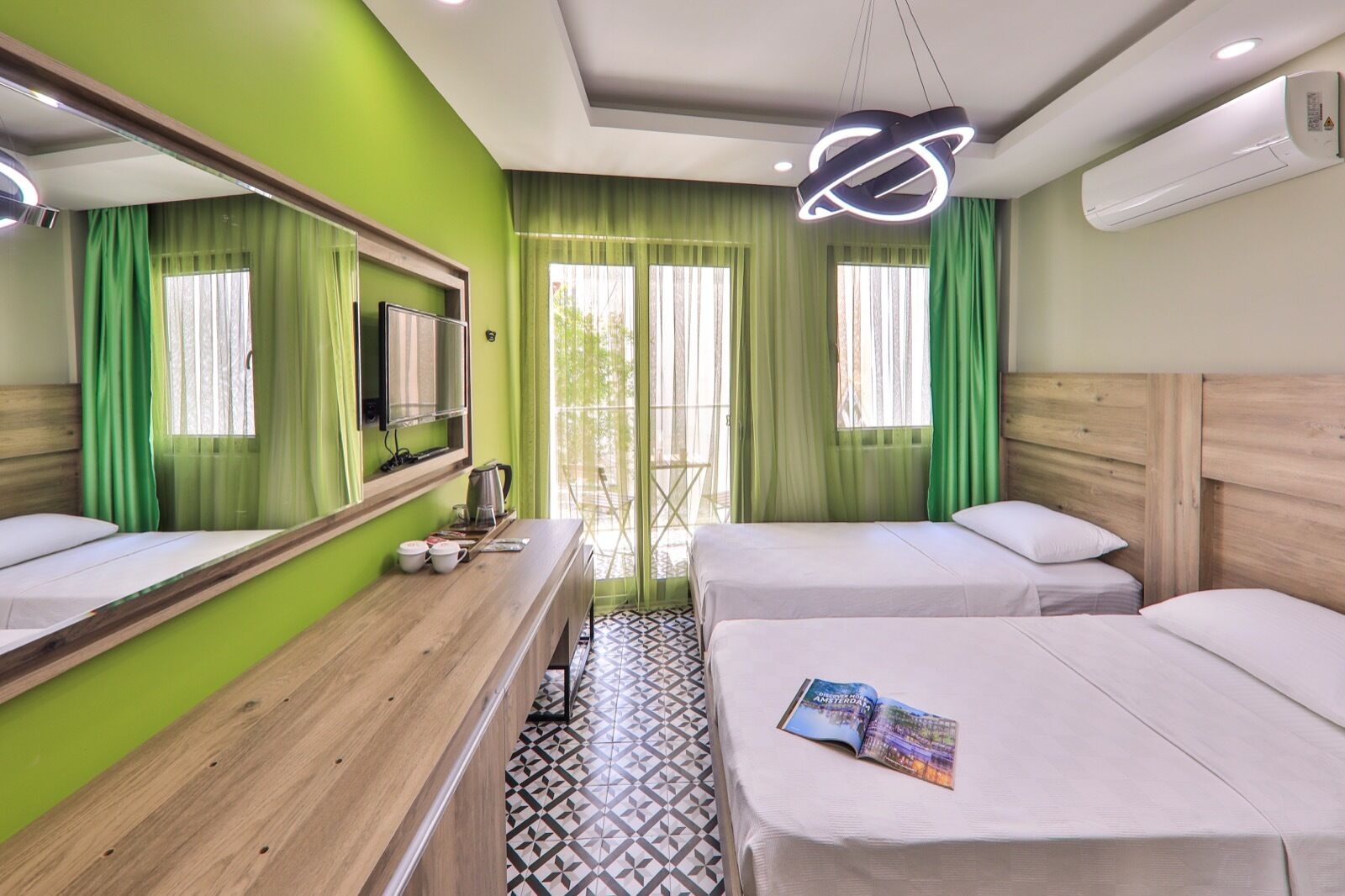 Kas Zeytin hotel