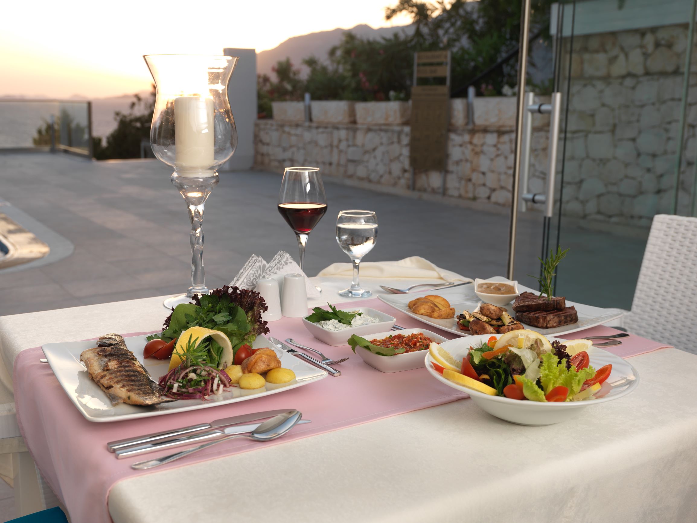 La Kumsal Boutique Hotel