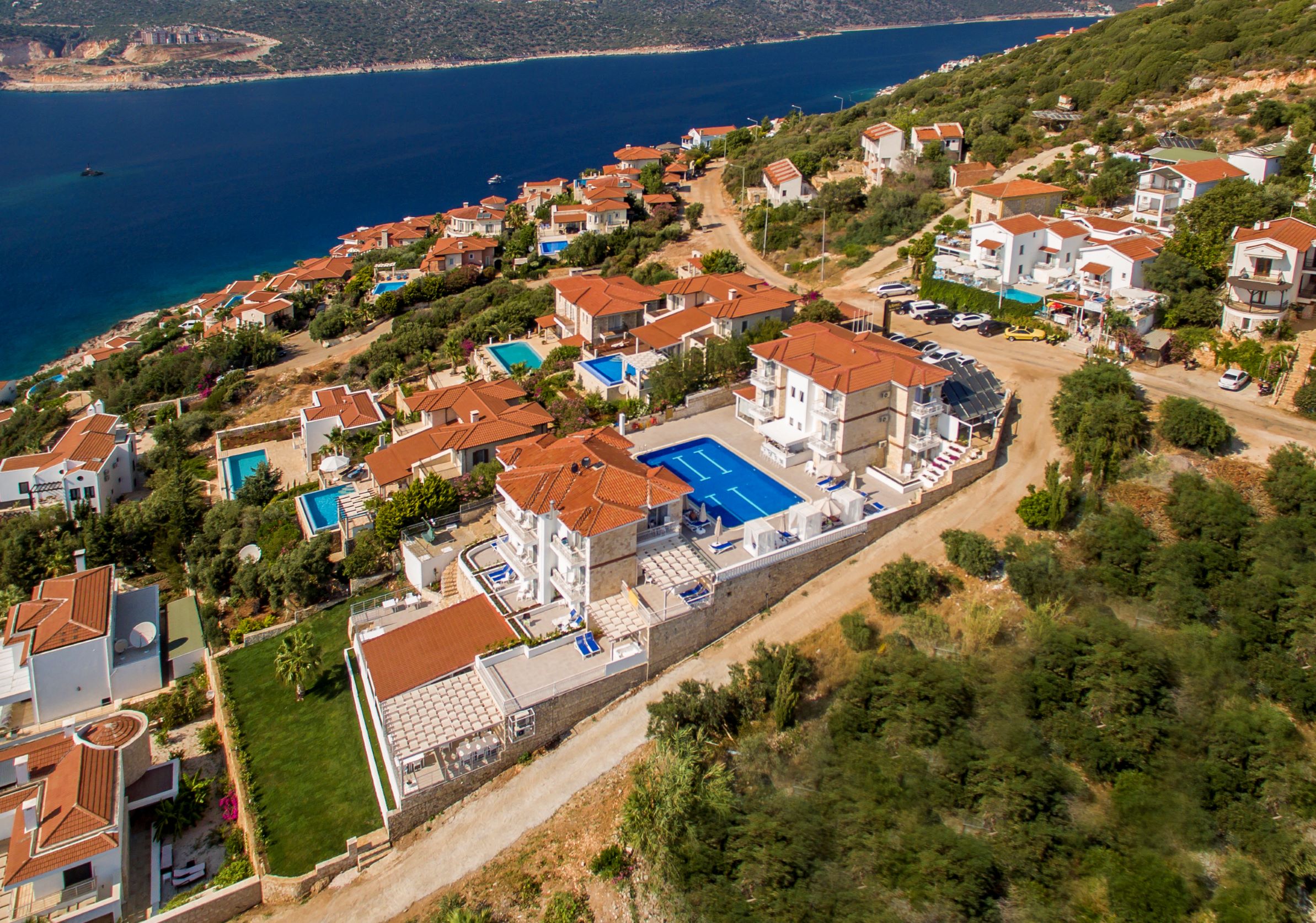 La Kumsal Boutique Hotel