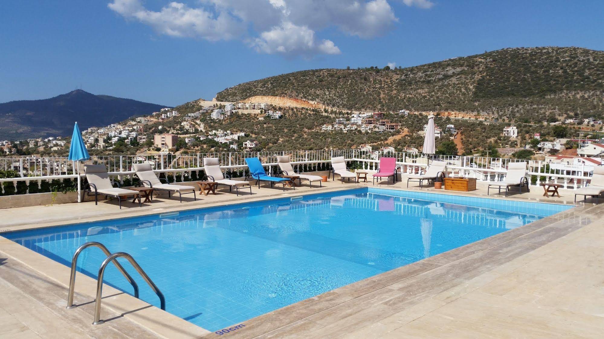 Lavender's Lodge Otel