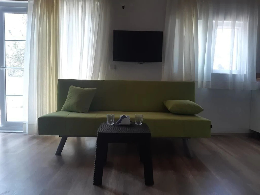 Likya Kumru Apart Otel