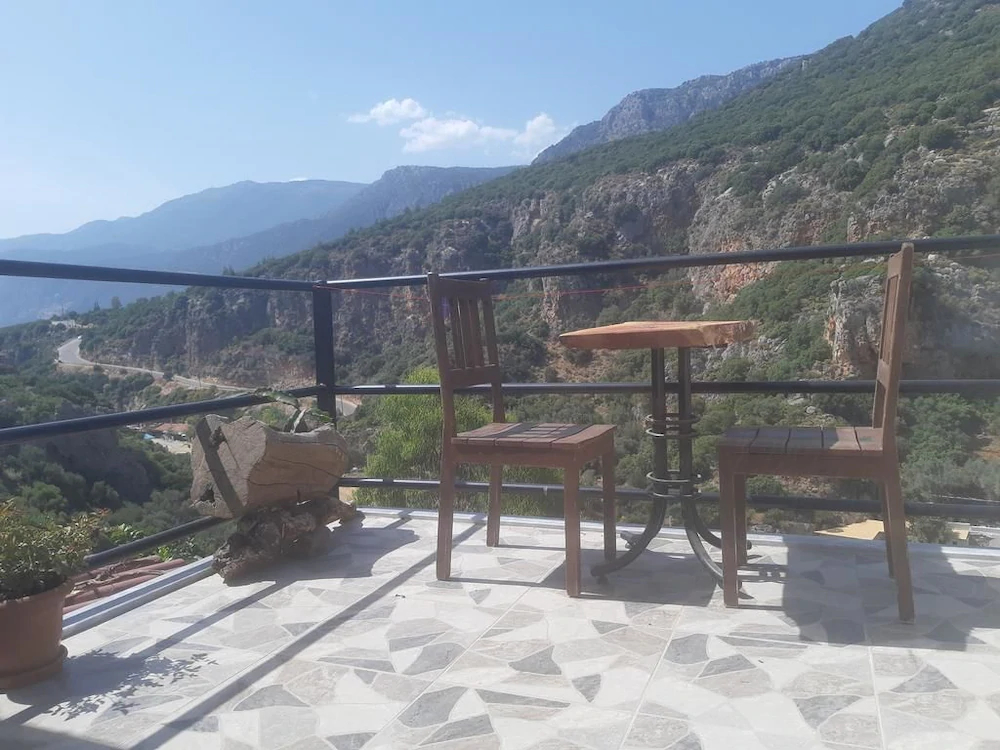 Likya Kumru Apart Otel