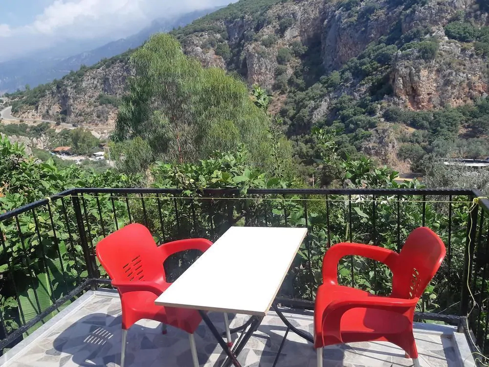 Likya Kumru Apart Otel