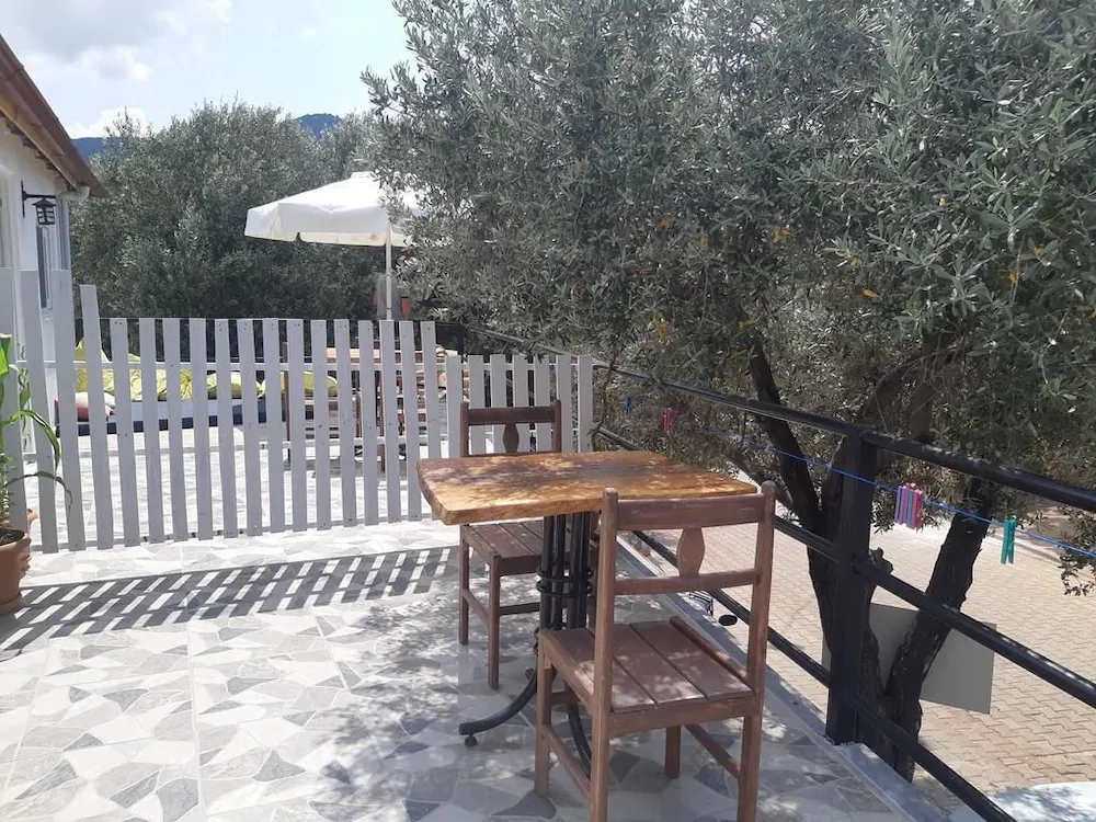 Likya Kumru Apart Otel