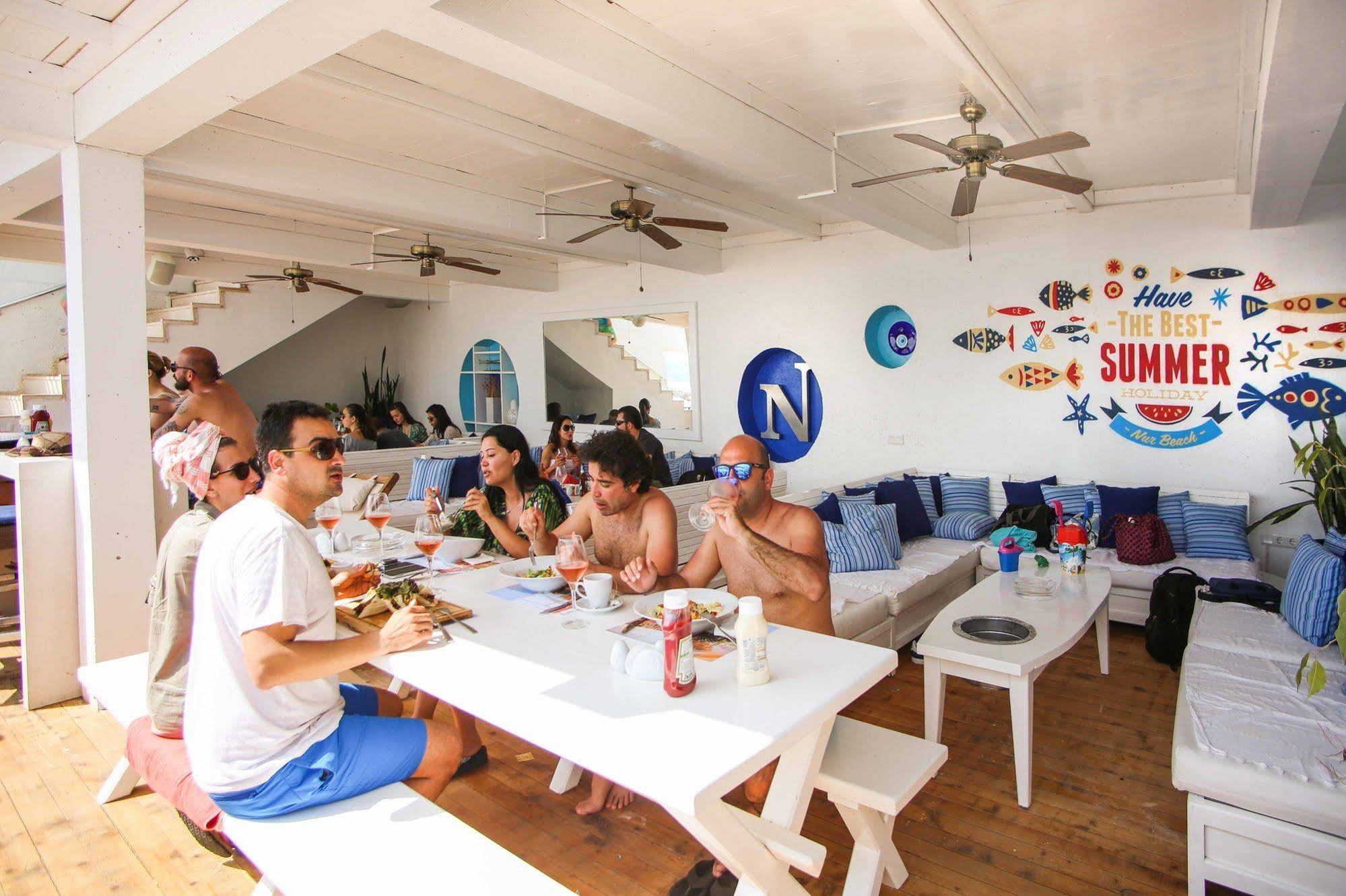 Nur Beach Hotel