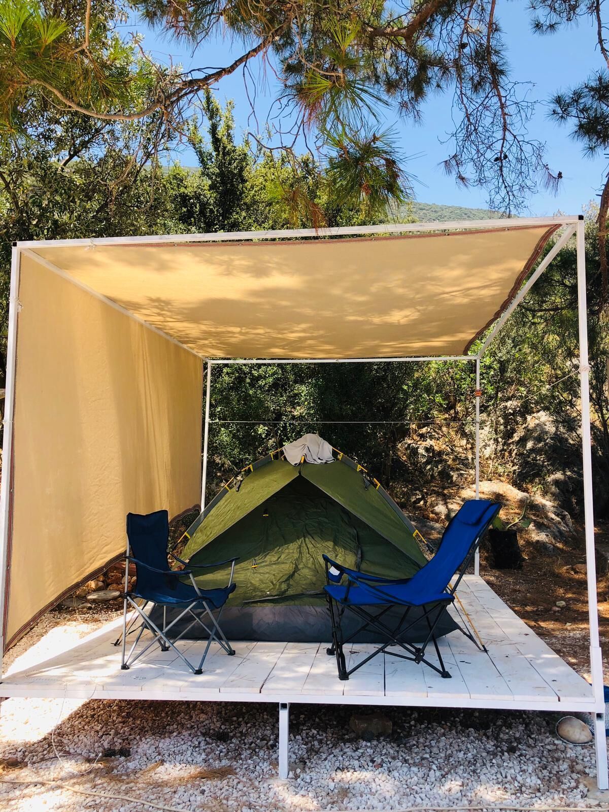 Oh Be Camping