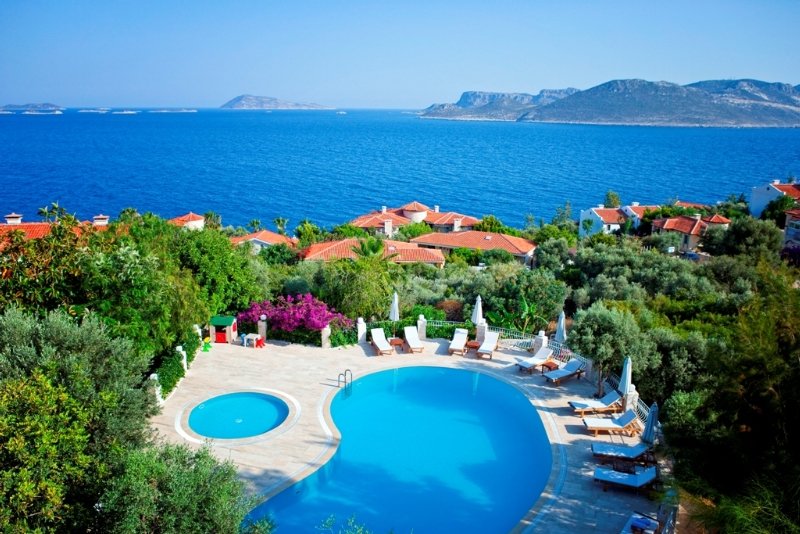 Olea Nova Boutique Hotel
