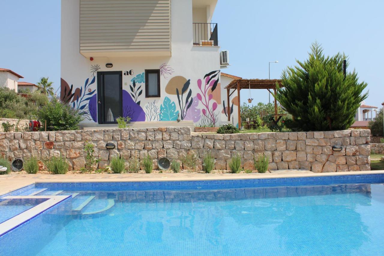 Sea Garden Kas