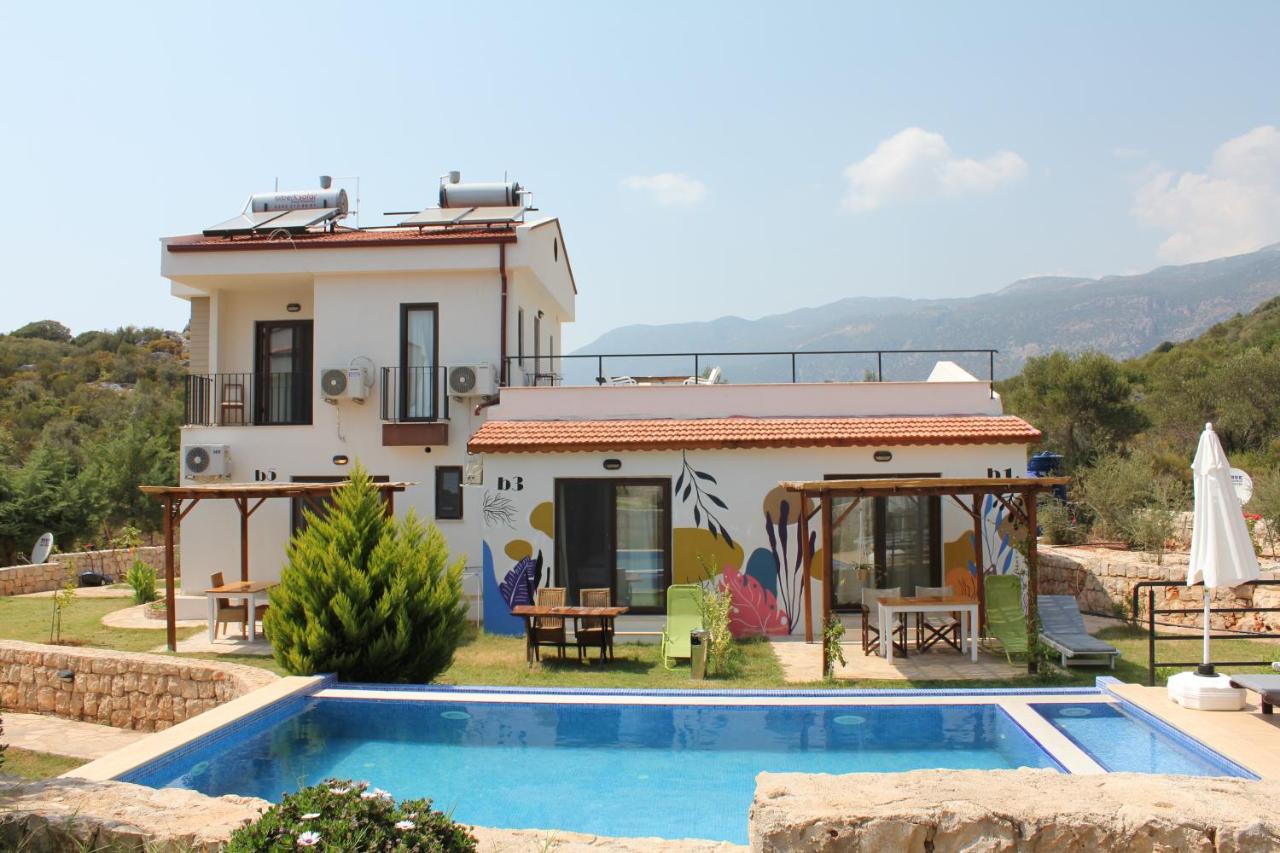 Sea Garden Kas