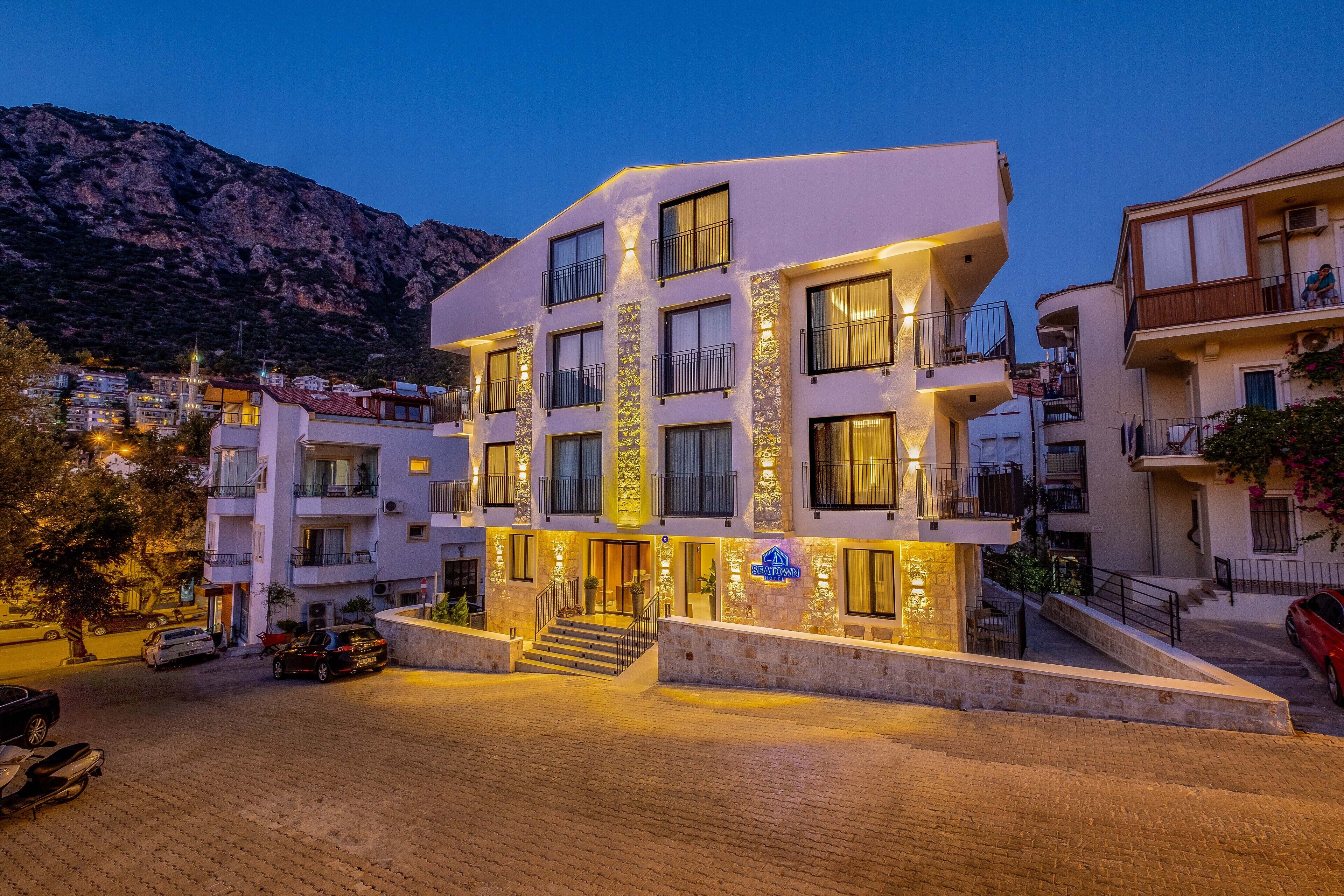 Seatown Hotel