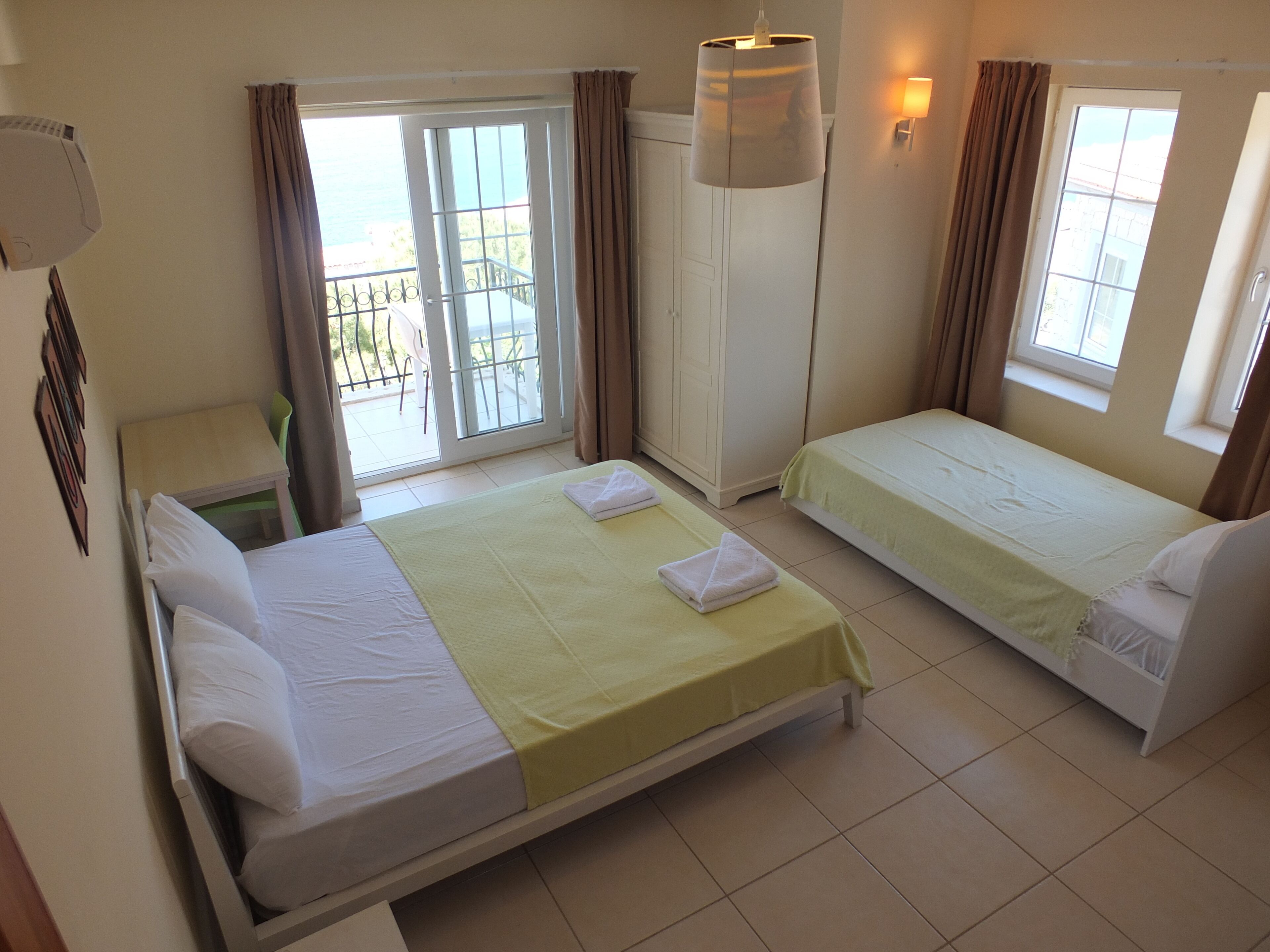 Sole'n Blu Hotel