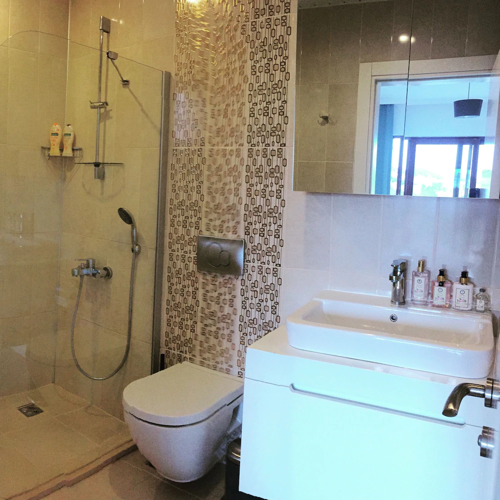 The Townhouse Apartment