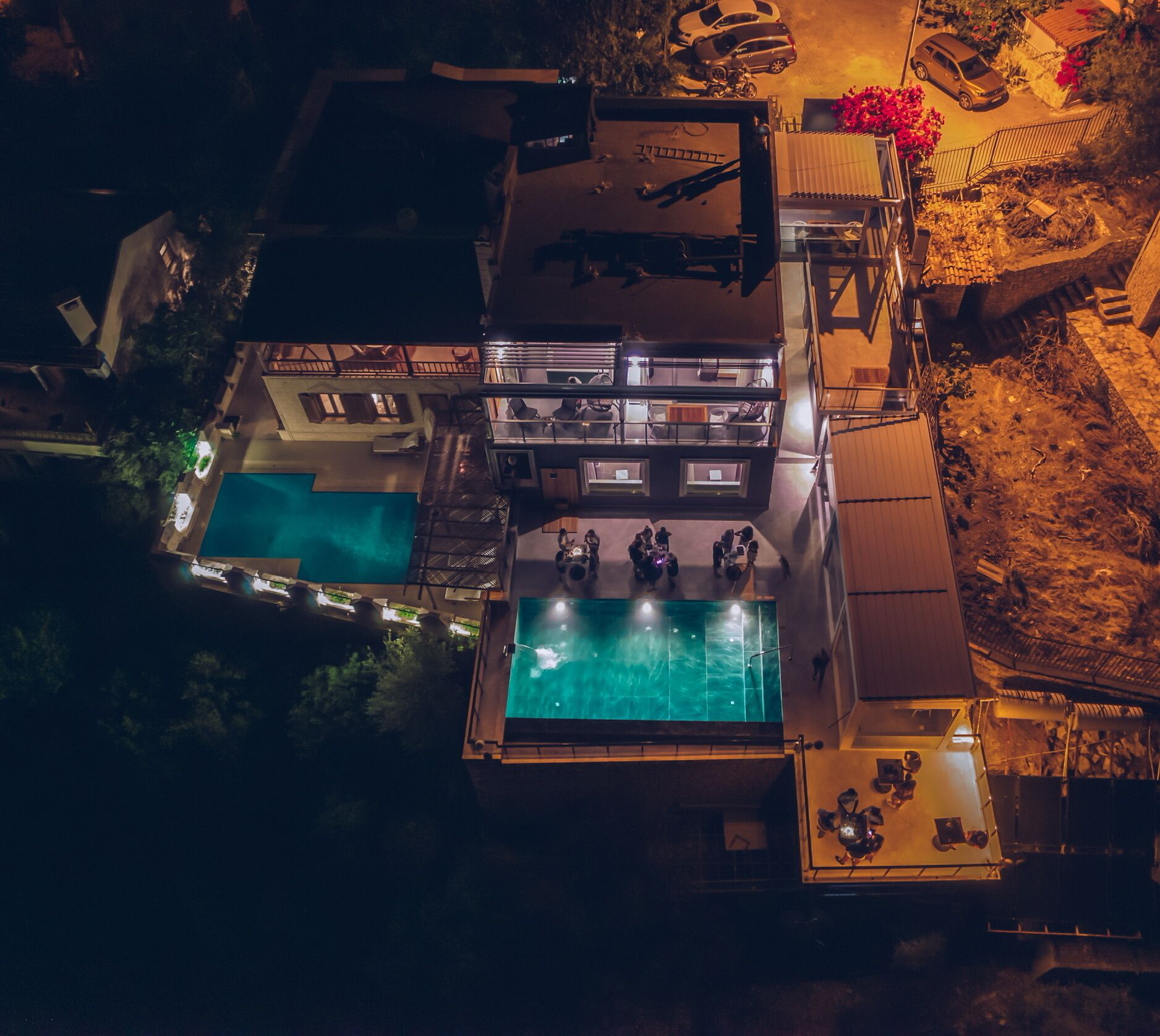 Un Amor The Hotel