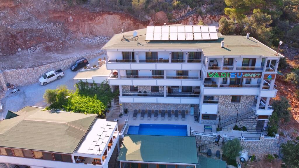Vadisu Apart Hotel