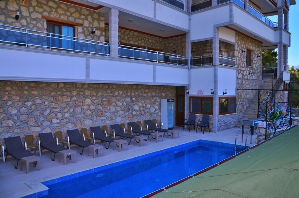 Vadisu Apart Hotel