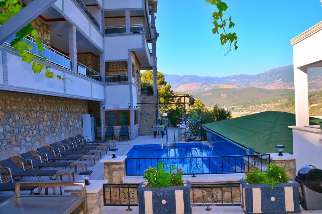 Vadisu Apart Hotel