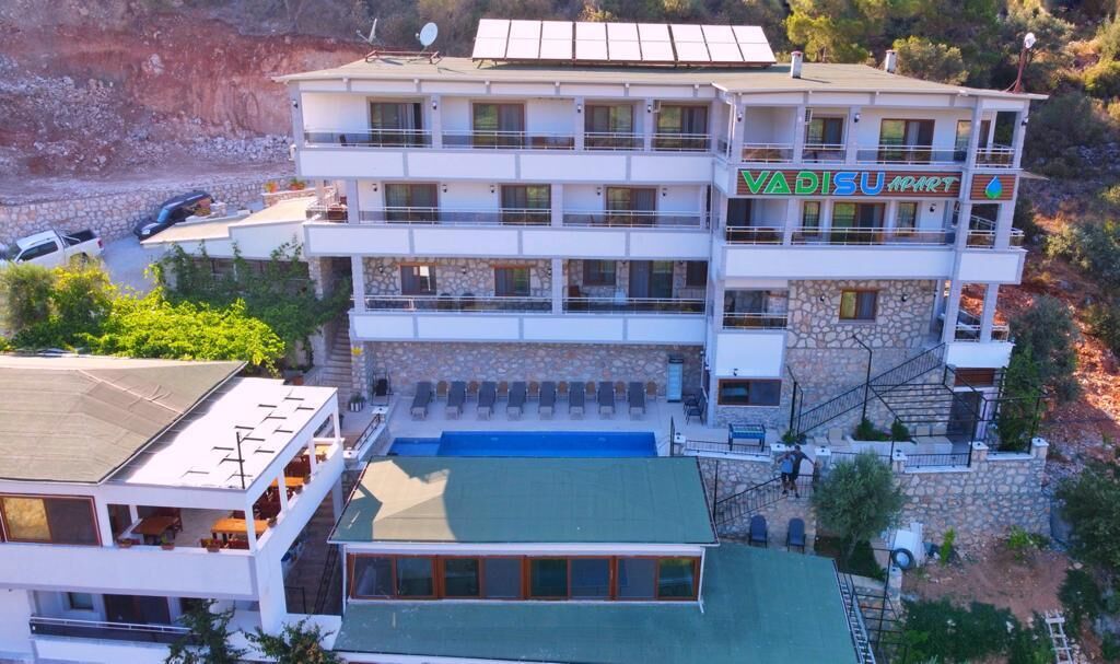 Vadisu Apart Hotel