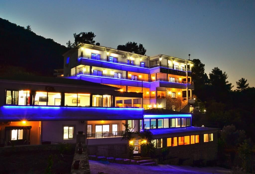 Vadisu Apart Hotel