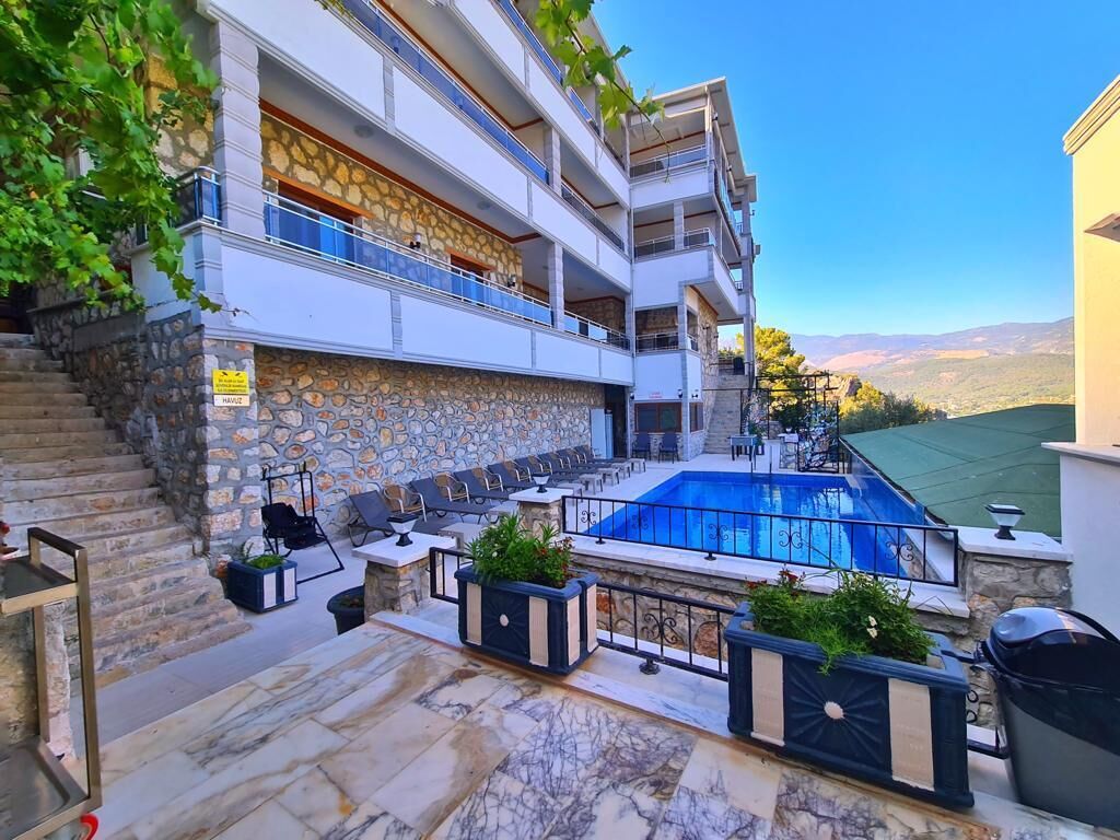 Vadisu Apart Hotel